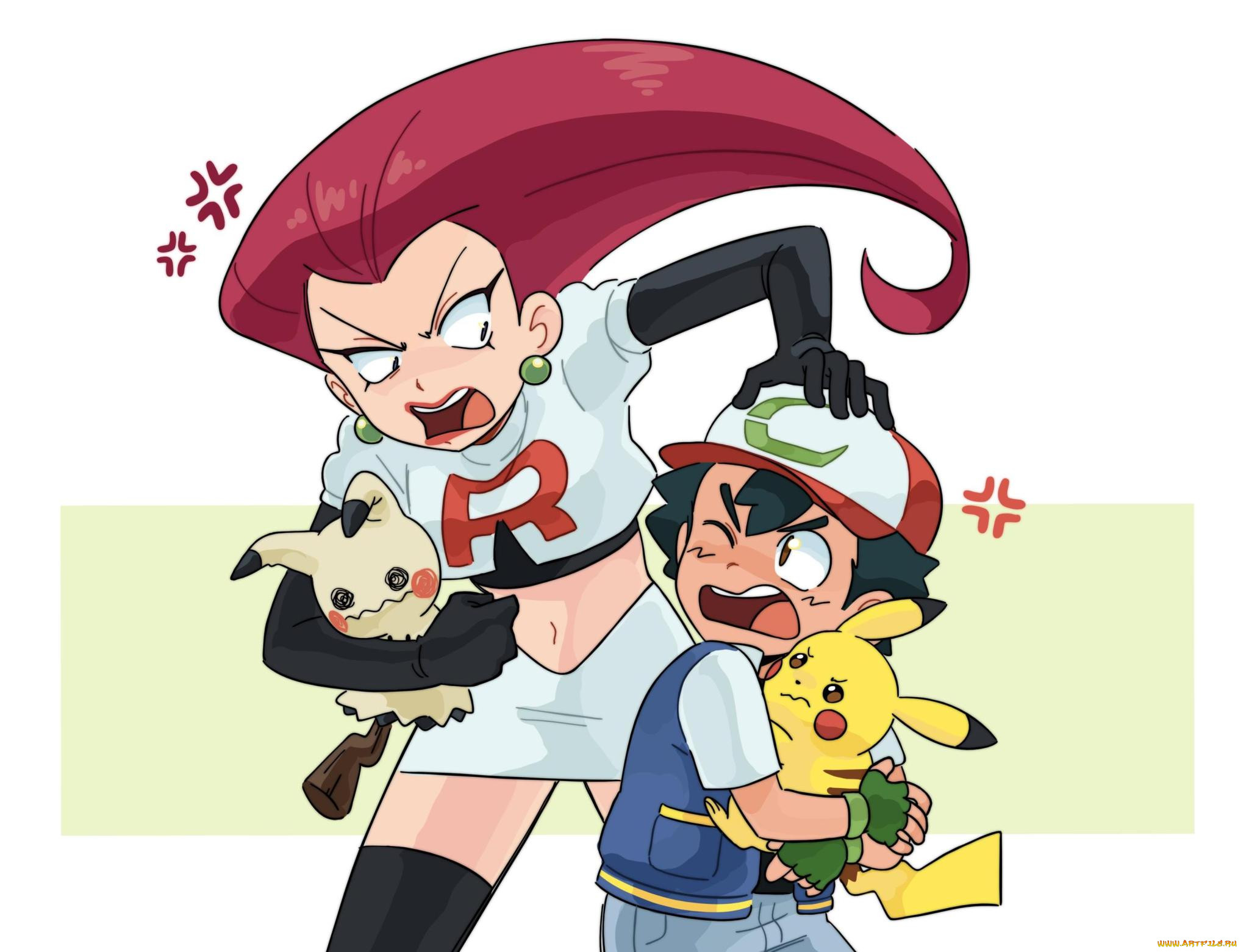 , pokemon, 